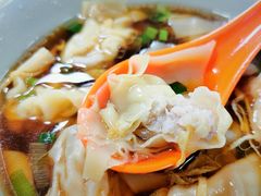 酱油馄饨-味一早餐(新芝路店)