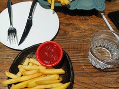 -盐说Salt Talk北美风味西餐厅(海上世界店)