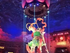 -青岛东方影都融创电影世界