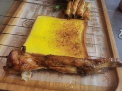 烤面包-老白清真烧烤(锦州旗舰店)