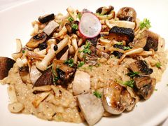 松露蘑菇烩饭-Gray Whale 灰鲸餐厅(北美N1店)