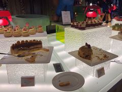 -松咖啡自助餐厅·松北香格里拉