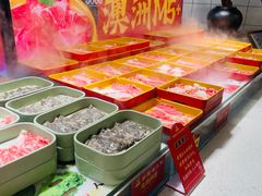 -四囍码头海鲜烧烤自助火锅(外滩南京东路悦荟广场店)