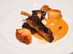 -青岛香格里拉·鱼跃地中海西餐厅