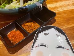 -一井烧肉·活鳗·寿司(望京SOHO店)