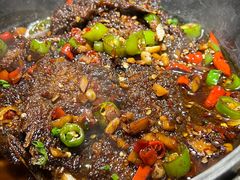 深海鱼尾-小柴米·传统江西菜(八一广场店)