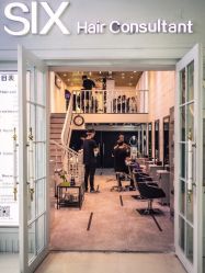 -SIX Hair Consultant