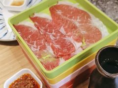 -水林间·寿喜烧自助(仙林金鹰店)