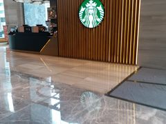 -星巴克(港汇1号办公楼店)