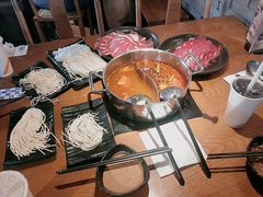 -呷哺呷哺 蔬菜畅吃(中发百旺店)