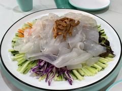 五彩大拉皮-老边饺子馆·东北菜(黄村店)