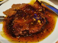 黑椒牛排-芭菲盛宴·环球美食(北城国际店)