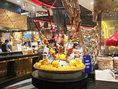 -四海一家自助餐(益田假日广场店)