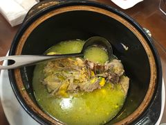 土鸡汤-宜城私房菜.臭鳜鱼(九华新街店)