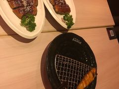 日式烤鳗鱼-味千拉面(和平大道奥山世纪城店)