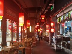 -蜀大侠火锅(森兰花园城店)