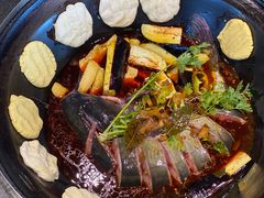 -缘福乡村铁锅炖民宿(八达岭店)