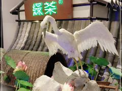 -绿茶餐厅(平谷华联店)