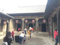 -山西王家大院