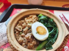 -华记煲仔华·煲仔饭(三元里万科里店)