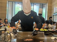 -大渔铁板烧(东城店)