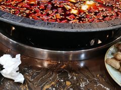 -老哥门肥肠鱼(南坪店)