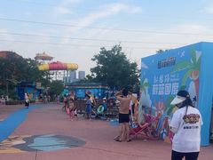 -西安华夏文旅水世界