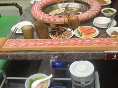 -刘一手重庆火锅(万达广场店)