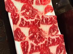 頂級雪花肥牛-好彩海鲜火锅饭店(银河百老汇店)