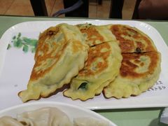 韭菜盒子-上山下乡农家菜(加州水郡店)
