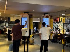 -麦当劳(徐汇漕溪北路百脑汇店)