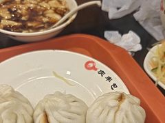 -庆丰包子铺(潘家园店)