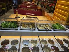 -丰茂烤串(钦州北路店)