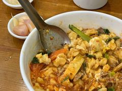 生肉小炒-刘信牛羊肉小炒泡馍(回民街店)