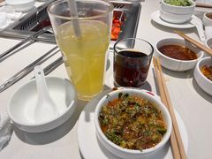 -海底捞火锅(长宁路龙之梦店)