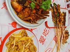 -辣出味岳阳特色烧烤·龙虾大排档(砂子塘总店)