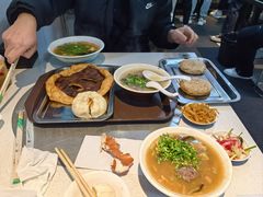 -福寿斋·老北京铜锅涮肉·烧烤(清岚店)