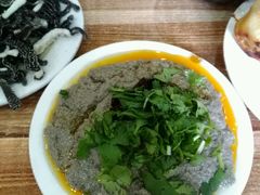 麻豆腐-宝瑞门钉肉饼店