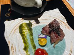 -花潮料理艺食馆(世欧广场店)