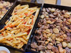 戳子烤薯条-晓梦戳子肉(瑞云路店)
