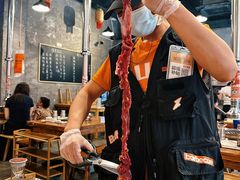 -霸腹烤肉(厦门柚子番店)