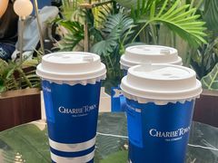 -CHARLIETOWN红茶公司(南京万象天地店)