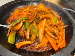 -正一味石锅拌饭(望京新世界店)