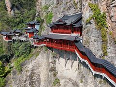-大慈岩风景区