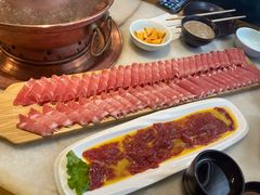 -京门老爆三·铜锅涮肉 爆肚(望京店)