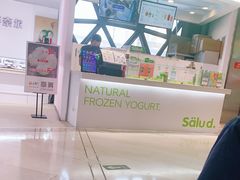 -Salud撒露欧洲冻酸奶(北苑上品店)