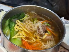 -本家韩国烤肉(青岛万象城店)