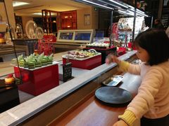 自助取餐区-新发展亚太JW万豪酒店·福苑咖啡厅