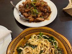 -功夫餐厅