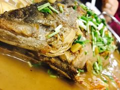 -九华山友谊土菜馆 小资餐厅